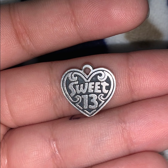 James Avery Jewelry - “ Sweet 13 “ Charm